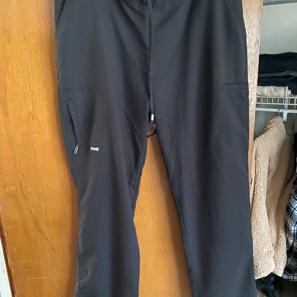Greys Anatomy Womens Scrub Pants (Size L Tall) - Picture 1 of 5